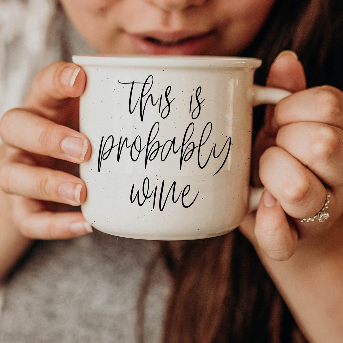 friendship gift ceramic mug
wine loving friend cup
bestie wine time mug